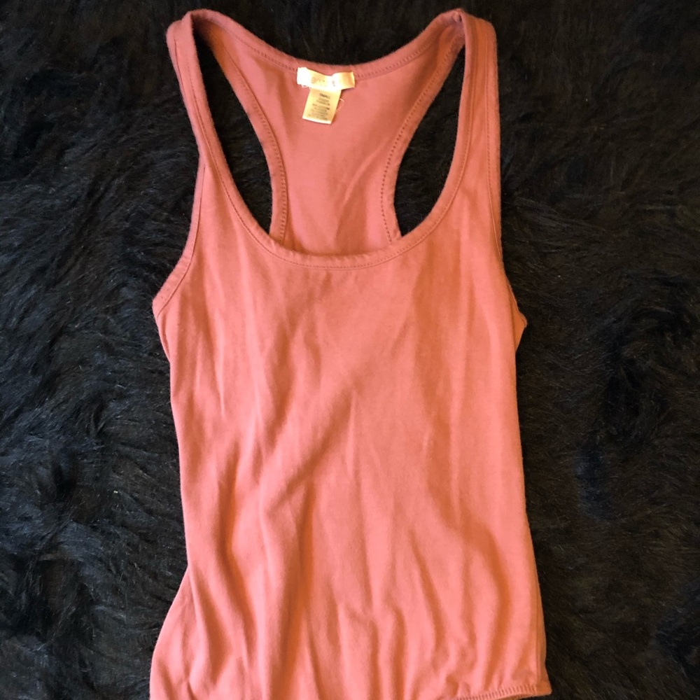 Bozzolo Pink Body suit